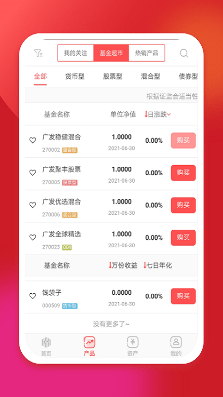 坤元基金app下載官網(wǎng)最新版安裝蘋果版  v1.0.5圖2