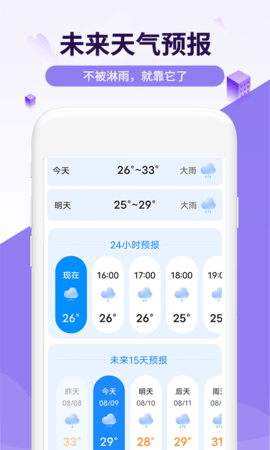 瑞虎天气  v1.0.0图3