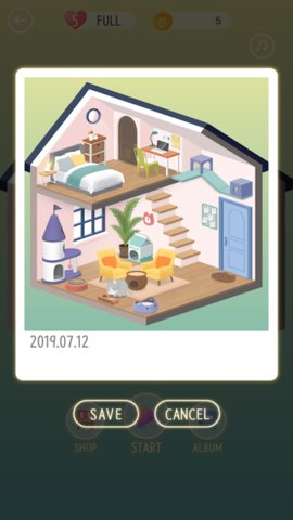 貓咪小屋找不同  v1.0.1圖1