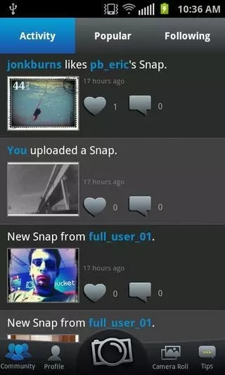 Snapbucket  v2.3.0圖4