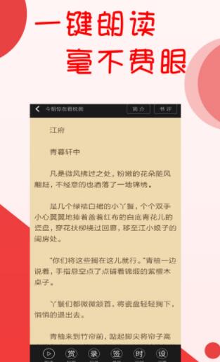 阅听小说app下载安装苹果版免费