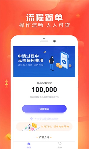 云好贷借款  v1.0图2