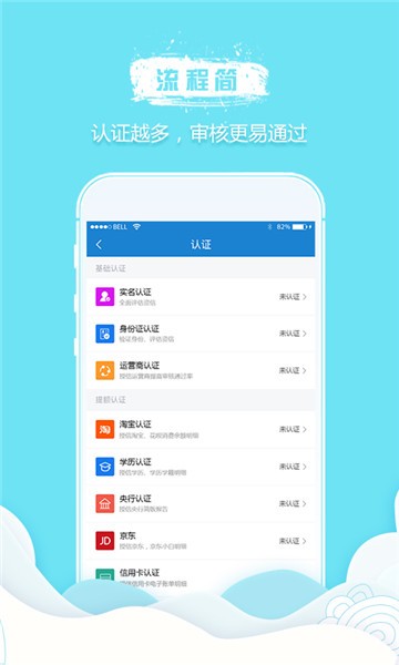 信多借安卓版  v1.0图3