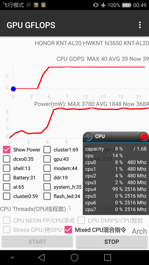 gpu gflops最新版  v0.95圖3