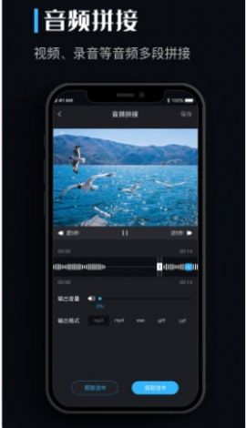 音乐转换器mp3免费手机版  v1.0.0图2