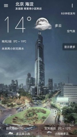 小棗天氣  v4.4圖1