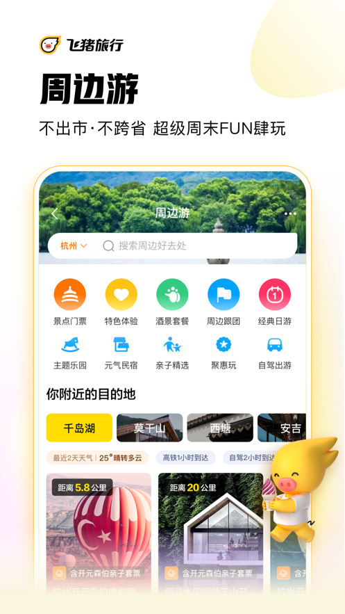 飛豬旅行  v9.9.5.107圖5