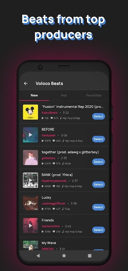 Voloco  v6.8.5图3