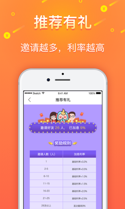 小熊有米贷款安卓版  v1.0图3