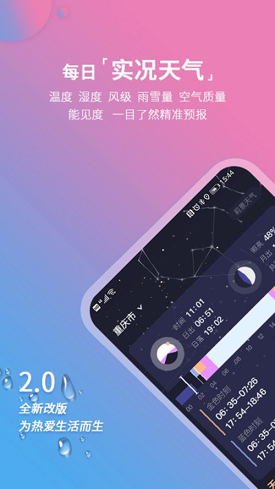 莉景天气解锁会员版2024  v2.1.04图3