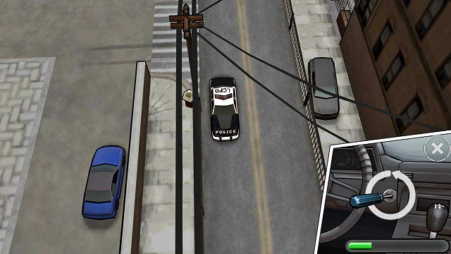 侠盗猎车:血战唐人街手游  v1.04图3