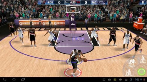 nba2k20手游