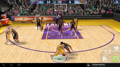 nba2k20手機版下載安卓破解版  v98.0.2圖3