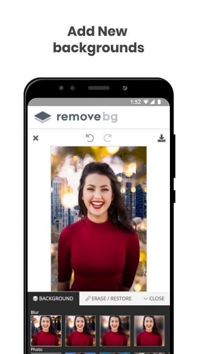 removebg抠图软件官网  v1.4.5图1