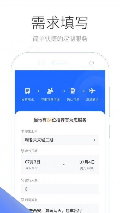 旅咖出行  v1.0.1图2