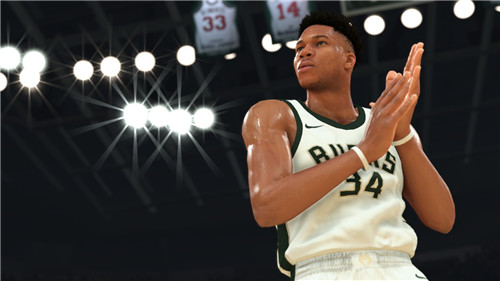 nba2k21安卓版下載手游  v88.0.1圖2