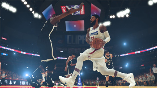 nba2k21手机版中文版免费下载