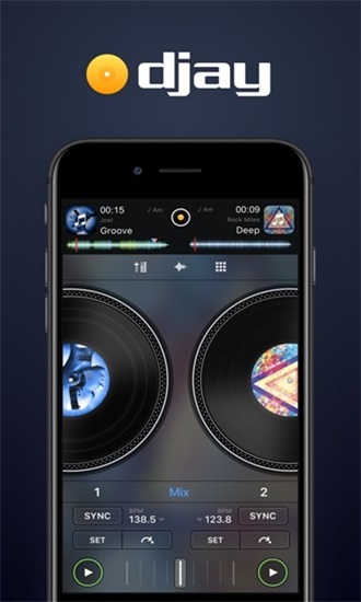 djay2安卓  v2.3.4图1