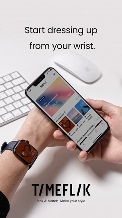 timeflik表盘  v9.5.4图4