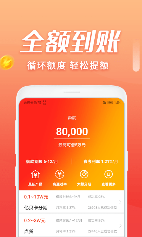 宜享贷最新版本下载官网安装  v2.0图2