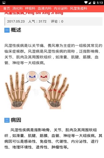 医学知识库