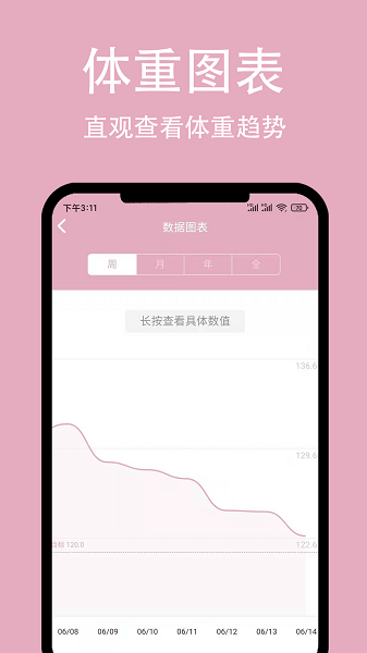 简轻体重  v1.1.27图1