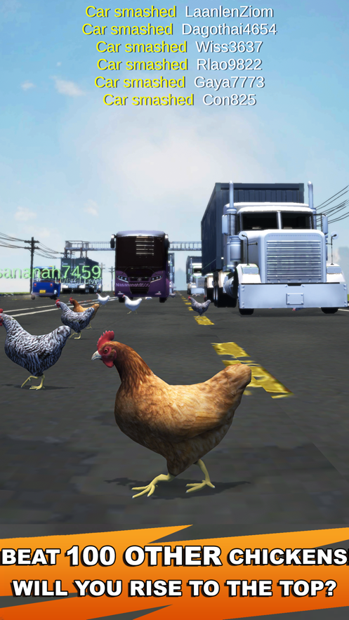 ChickenChallenge3D最新版  v1.5图3