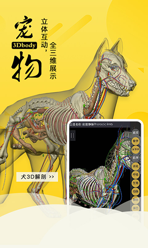 3dbody宠物最新版  v8.7图3