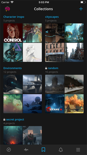 artstation站登陆  v2.5.99图1