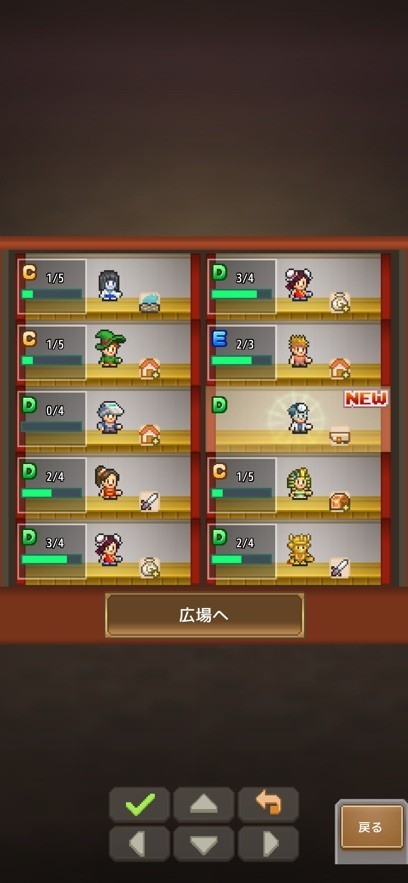 开罗洞窟冒险团破解版中文  v1.0.1图1