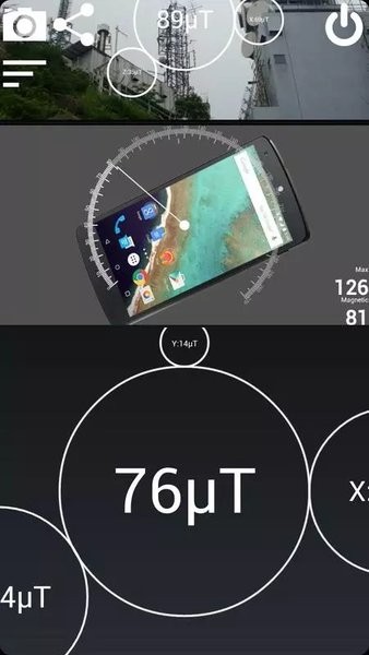 磁场探测器最新版app下载安卓手机  v1.0.0图2