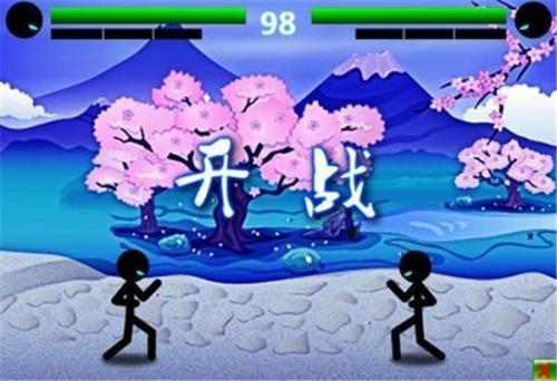 火柴人格斗进化破解版中文版  v1.2图1