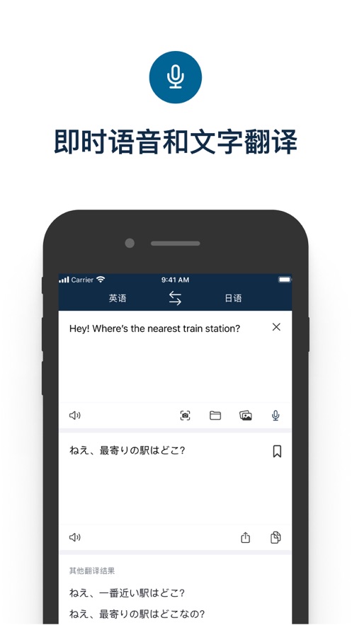 deepl翻译器手机版下载  v6.1图1