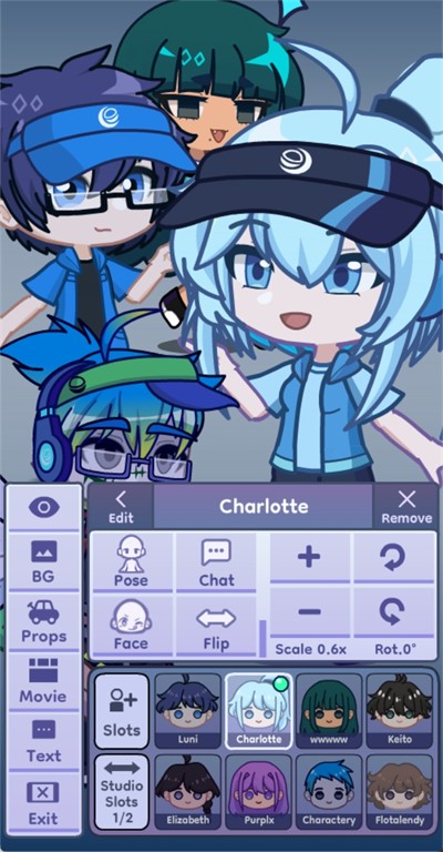 gachalife2最新版  v0.86圖1