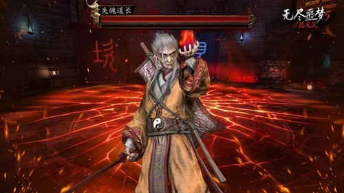 无尽噩梦5gm版最新版  v2.0.1图3