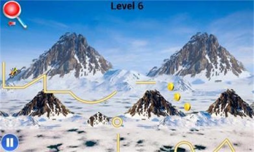 路霸危山無敵版  v1.0圖1