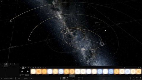 宇宙沙盘2星系  v1.1.9图2