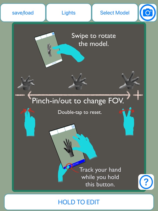 handModel  v1.0.0圖2