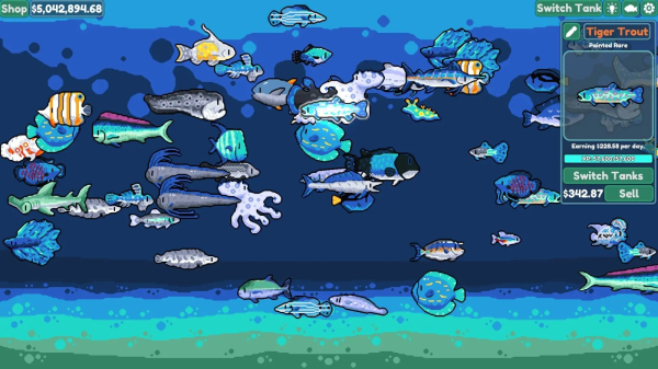 輕松水族館手機(jī)版本  v1.1.3圖2