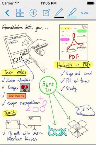 goodnotes5平板下载  v1.0.1图3