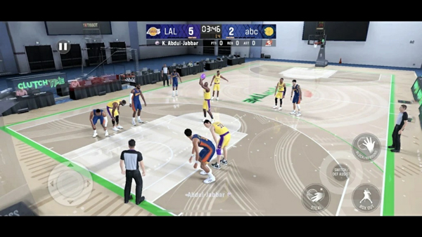 nba2k24安卓手游下載  v8.3.9圖2