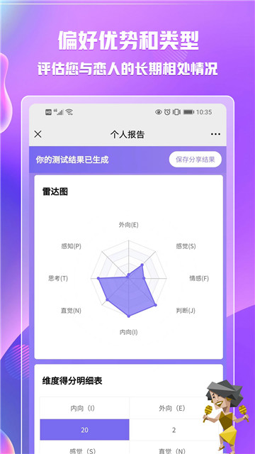 mbti人格官网免费版  v1.1.7图3