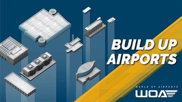 world of airports安卓版下載  v1.24.11圖1