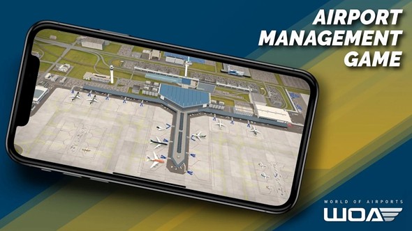 world of airports安卓版下載  v1.24.11圖4