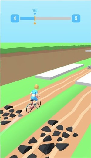 自行车跳3D  v1.0图1