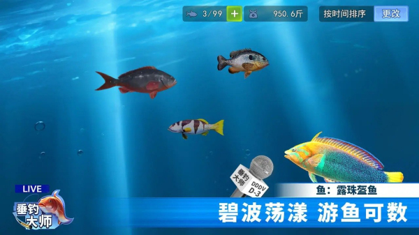 海洋垂钓大师  v1.0.0图2