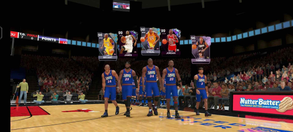 nba2k23安卓版