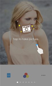 VUE贴纸相机  v1.0.1图2